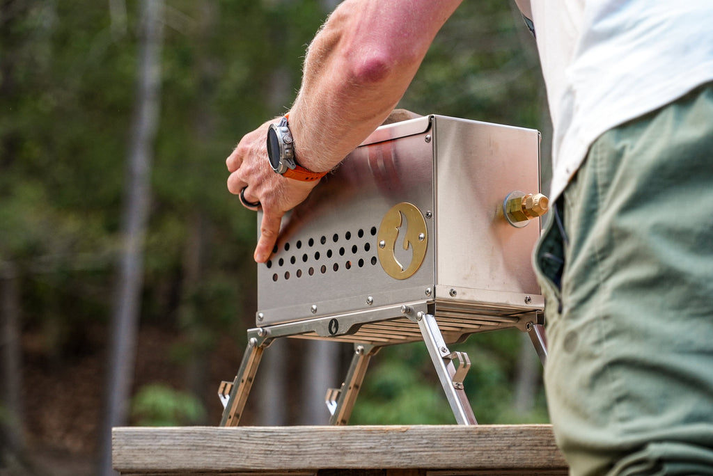 Hekla Combo: Stainless steel perfection to last a lifetime