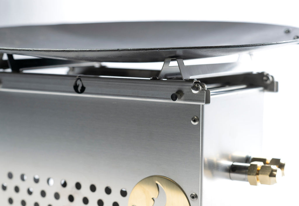 Hekla Combo: Stainless steel perfection to last a lifetime