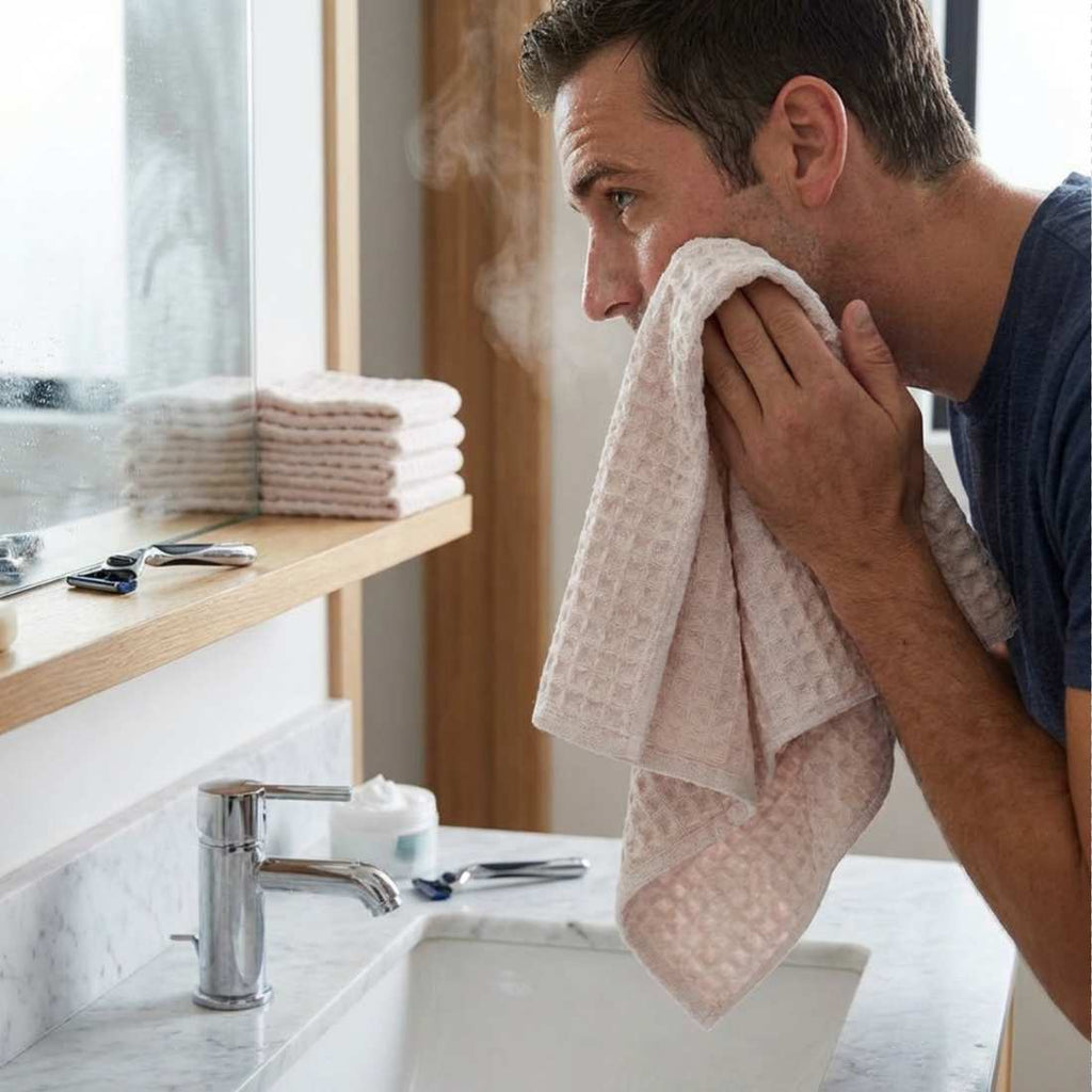 Shave Towel