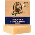 Dr. Squatch Deep Sea Goat's Milk Bar Soap